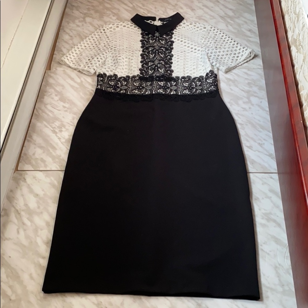 Zara Midi dress